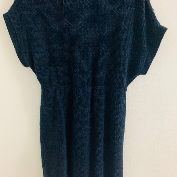 Zara blue dress size L - Picture 3 of 6